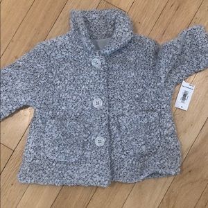NWT Old Navy baby girl jacket